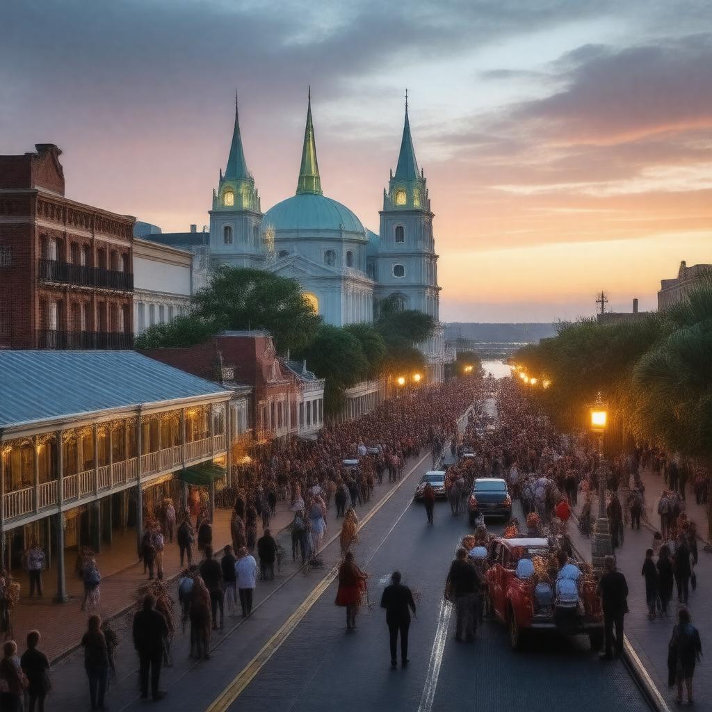 New Orleans